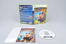 Xbox 360 *Banjo Kazooie: Nuts and Bolts* OVP mit Anleitung