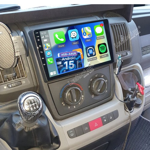 64gb android15 autoradio - 4+64gb,