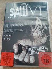 Saw  6  - Uncut  - Extreme Edition