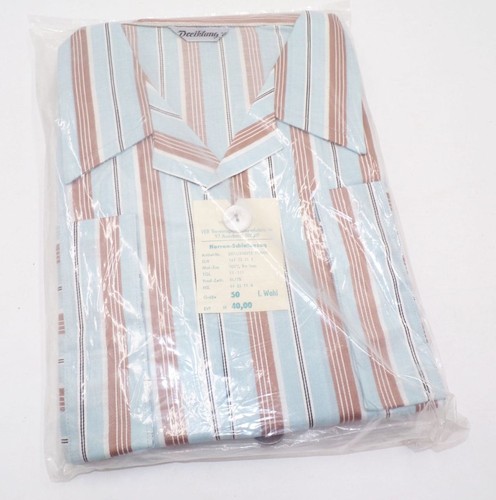 Alter herren schlafanzug ddr - herren,