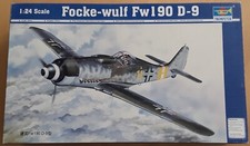 Trumpeter: Focke-Wulf Fw 190 D-9, 1:24