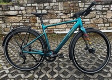 Bergamont E-Sweep  Tour blau