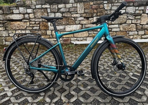 Bergamont sweep tour blau - bergamont,