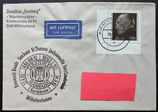 Zerstörer Hamburg, AAG 108 - DESEX 2, MSP 13, 1992