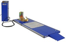 Motorradhebebühne 75mm flach Elektroantrieb 600kg Scherenlift Hebebühne W2285