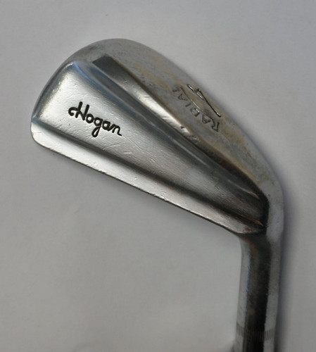 Ben hogan radial - ben, eisen