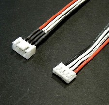 Lipo balancerkabel 3s 4pin - lipo,