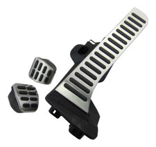 Hand Schaltung Audi A3 S3 8P TT II 8J = RHD Original Sport Pedale Pedalkappen