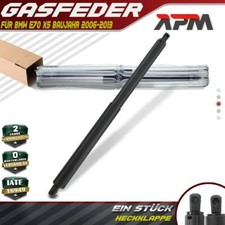 1x Gasfeder Heckklappe