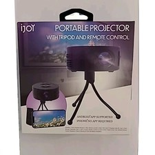Ijoy portable projector - ijoy,