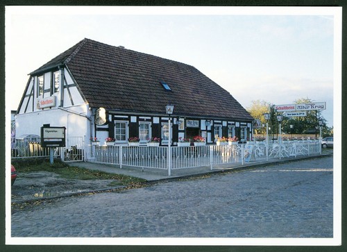 Ludwigsfelde dorfkrug - ludwigsfelde,