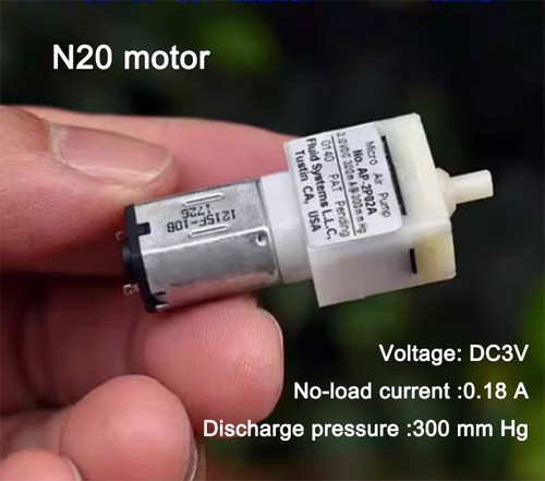 Mini luftpumpe micro n20 - micro,