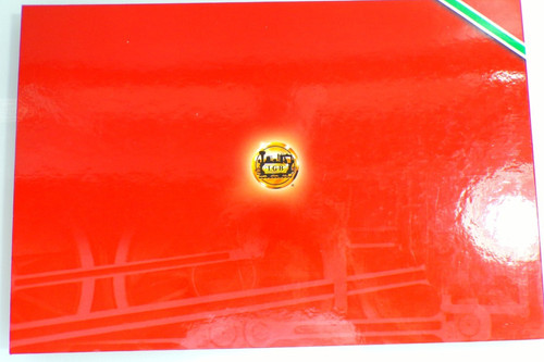 Lgb katalog 2003 siehe foto - 2003,