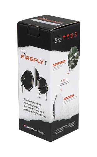 Aurora frontdiffusor für - aurora,