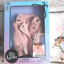 puppen jacke (für  Puppen 43 -45 cm)