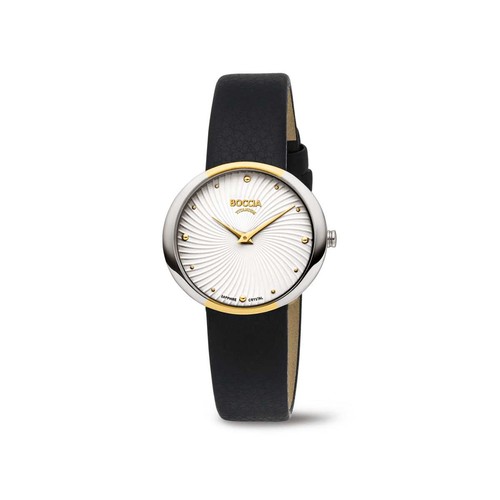 Boccia damenarmbanduhr 3364 - boccia, 3364-03
