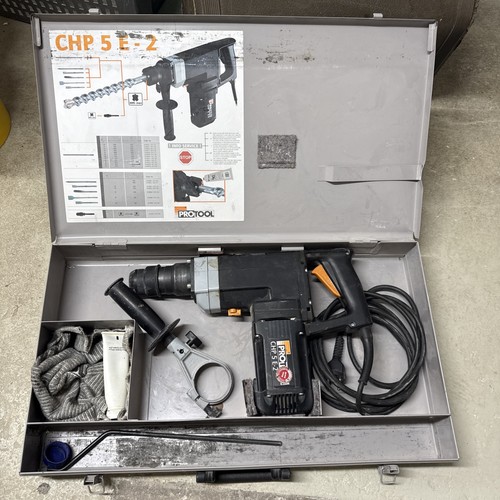 Protool chp bohrhammer - protool, 5e-2