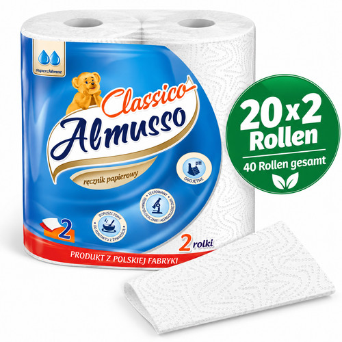 Almusso classico küchenpapier - almusso,