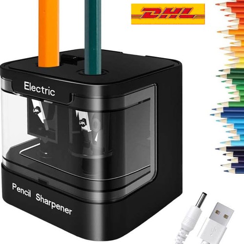 Elektrischer spitzer anspitzer - elektrischer,