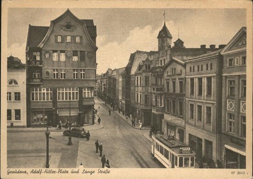 Graudenz westpreussen - graudenz,