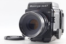 *Fast neuwertig* Mamiya RB67