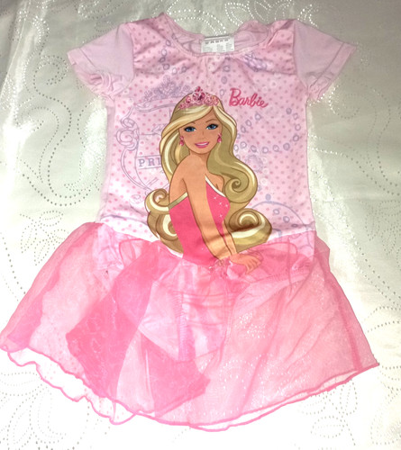 Barbie mädchen tanzbody - barbie,