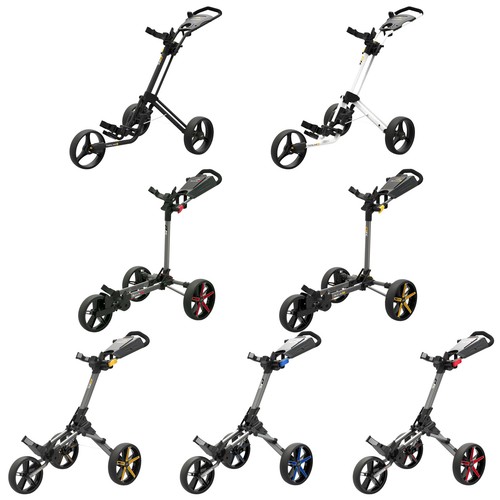 Powakaddy schub golftrolley - powakaddy, schub-golftrolley