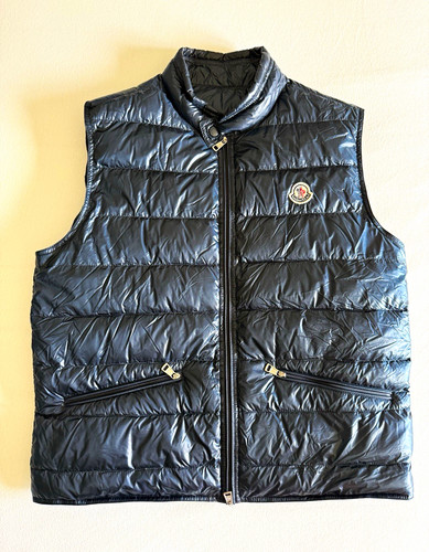 Moncler gui daunenweste - moncler, herren