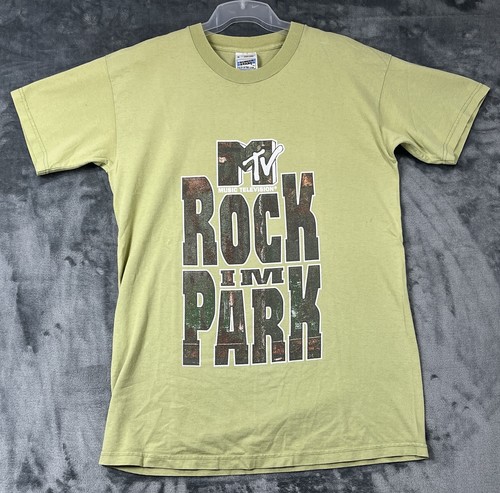 Rock park 2000 mtv - rock, im
