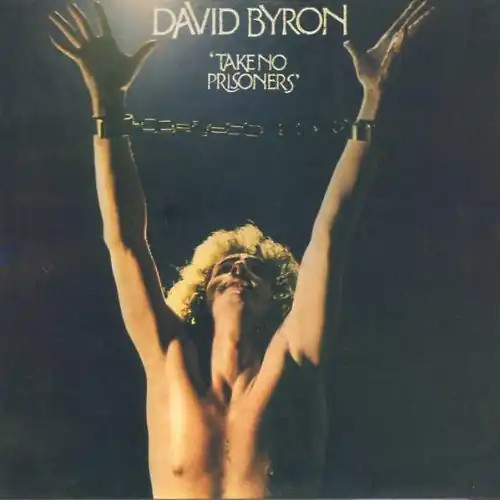 Byron david take no - -,