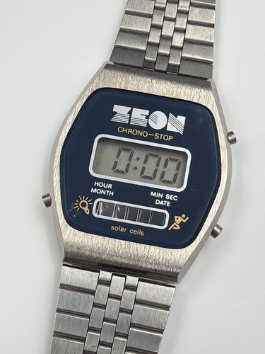 Zeon digital lcd chrono - zeon,