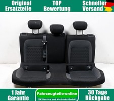 Rücksitzbank Stoff Formula Schwarz Opel Astra K Sports Tourer 39084315