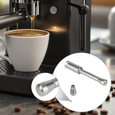 Kaffeemaschine Dampfdüse 3