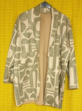 Megaweich und velourig - Mantel aus Italien, Gr.XL-XXL