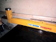 Kranarm/Kranausleger/Schwenkausleger/Schwenkarm Carl Stahl ABUS 500 m. Laufkatze