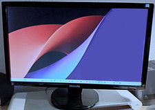 Philips 244E, 24 Zoll, 16:9