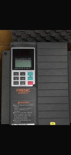 Fuji electric frenic - fuji,