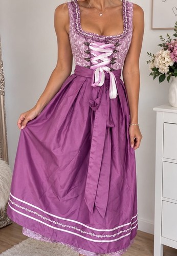 Dirndl trachtenkleid melega - melega, 38