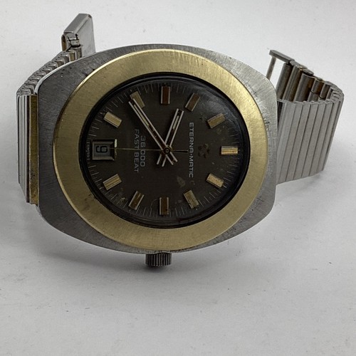 Eterna matic herrenuhr fast - herrenuhr,