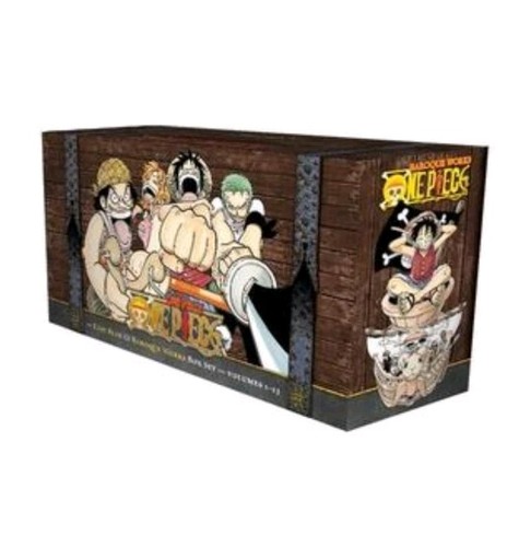 Oda one piece box - oda,,