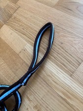 Longe mit bodenarbeitsseil - longe,