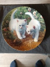 Sammel/Wandteller weiße