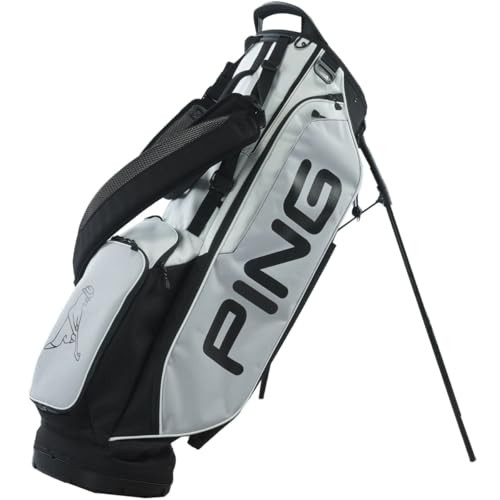 Ping golfbag stand - golfbag, 8,5