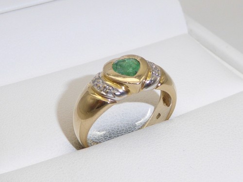 585 gelbgold 14k gold - gelbgold, ring