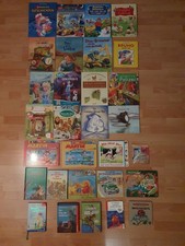 Bücher Paket | 30 x Kleinkind, Vorschule, Vorlese & Erstlese Kinder