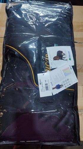 Bucas irish turnout 300g high - bucas,
