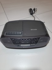 Sony cfd s03 radio - sony, radio-tuner