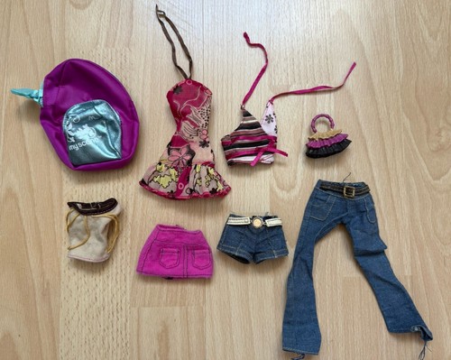 Scene fashion pack barbie - fashion,