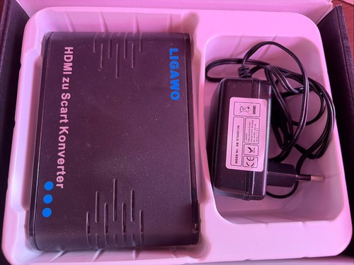 Hdmi scart konverter ligawo - zu,