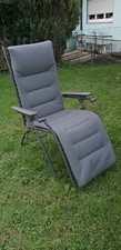 Lafuma Relaxliege, mit Auflage, made In France, neuwerig, 5Jahre Garantie, OVP